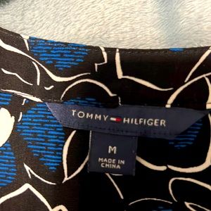 Tommy Hilfiger button up midi dress